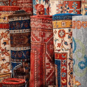 AFGHAN HERATI RUG