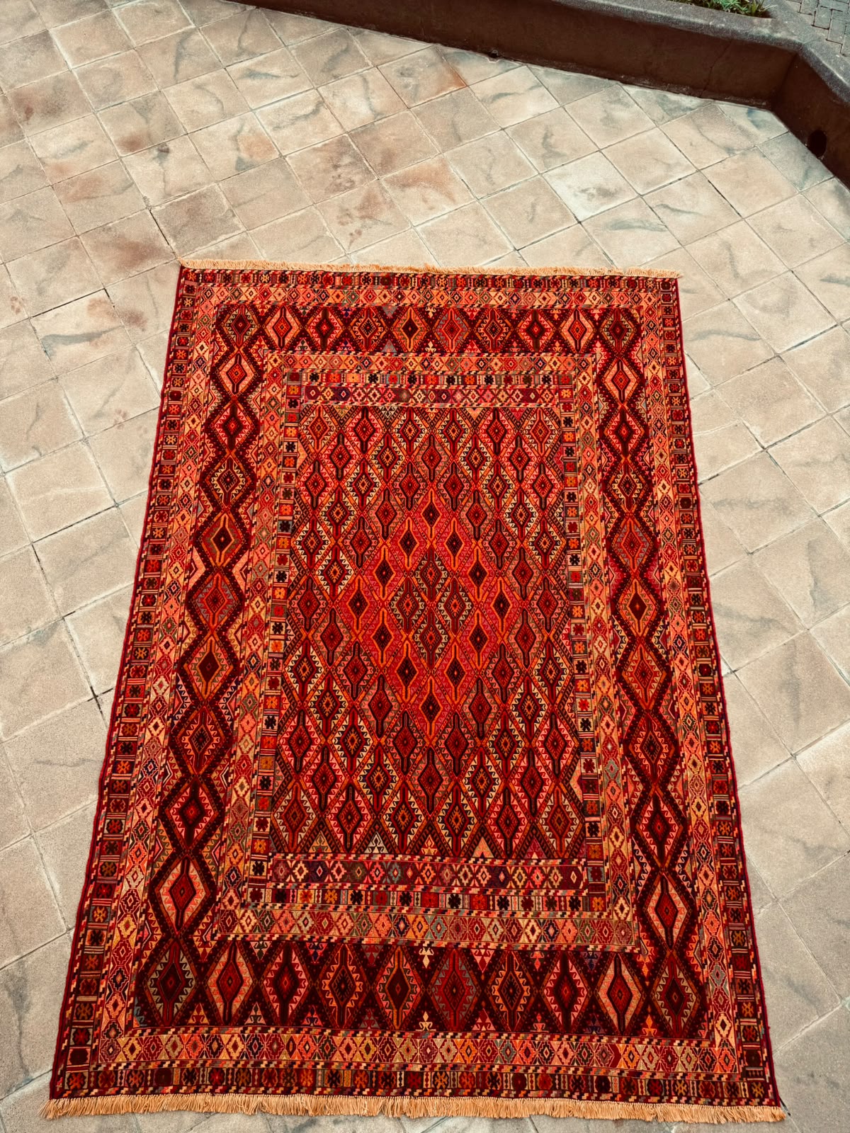 Nakhonak Daizangi Carpet