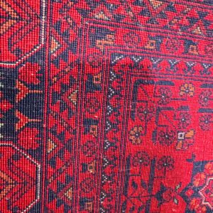 Bukhara Carpet