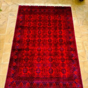 Bukhara Carpet