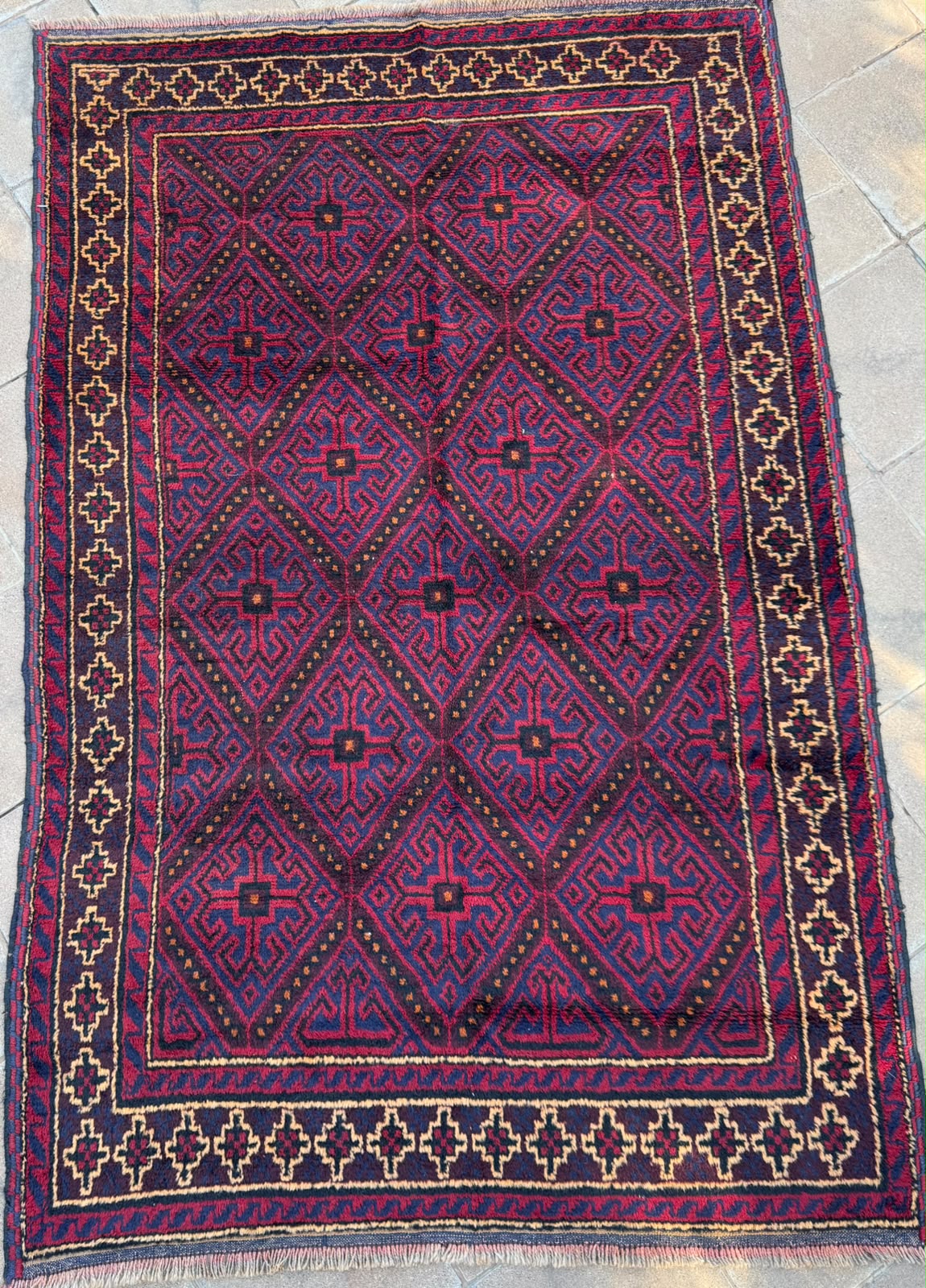 Maldari Carpet