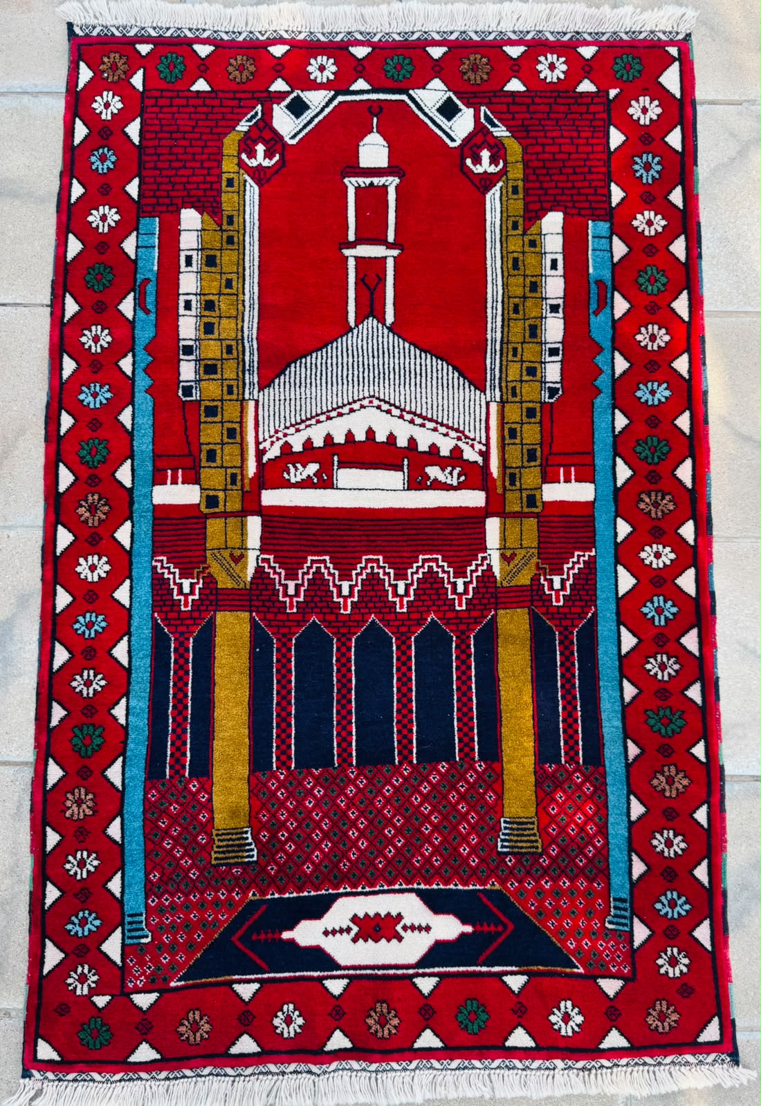 Praying Carpet