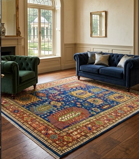 Carpet weave