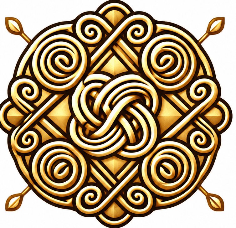 Golden Knot
