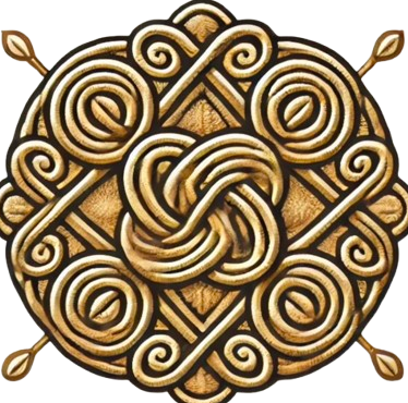 Golden Knot